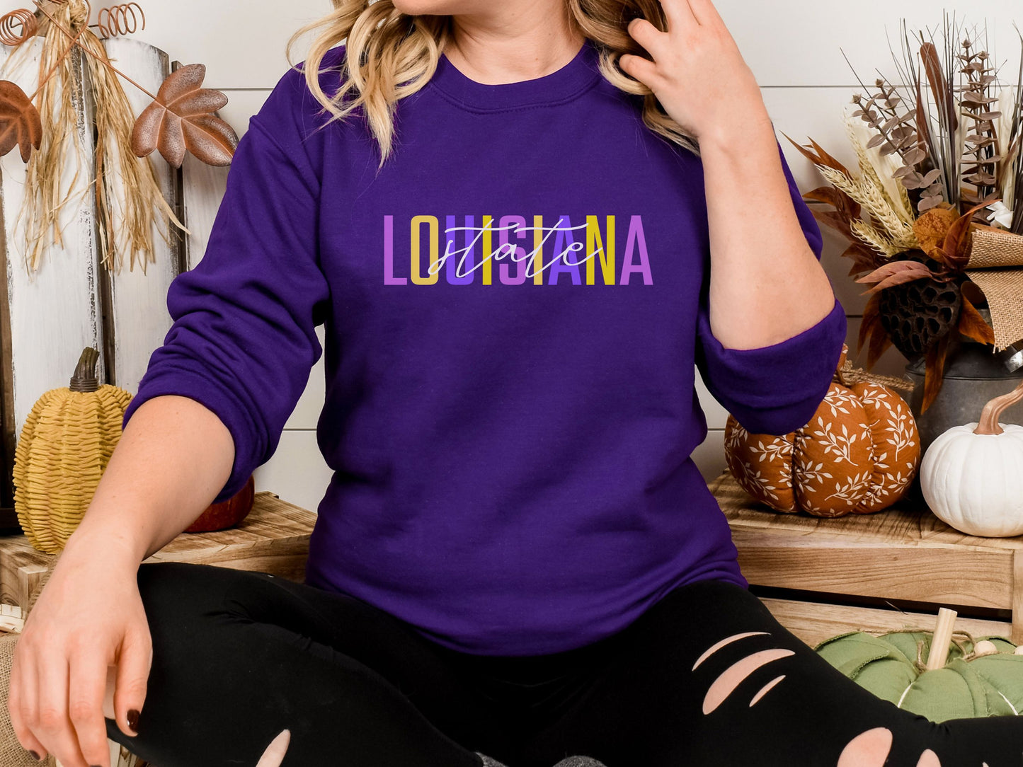 Louisiana State Sweatshirt