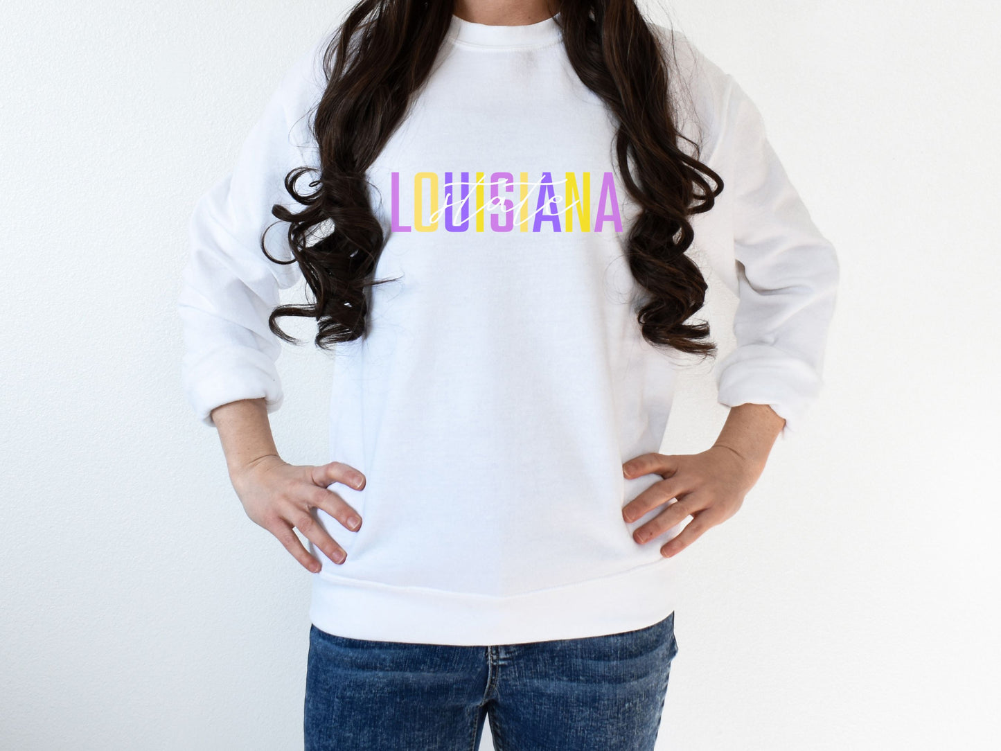 Louisiana State Sweatshirt