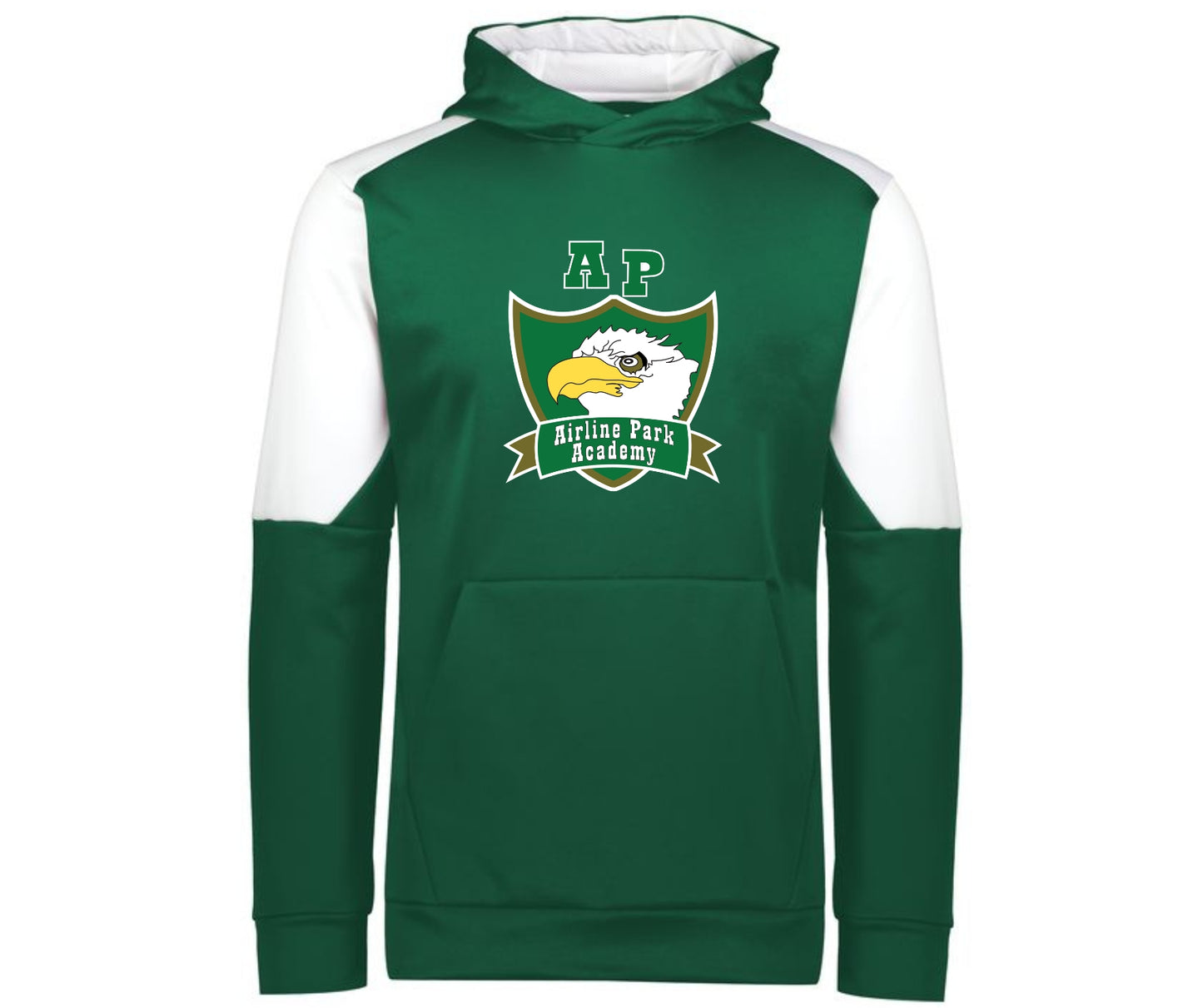 Airline Park Academy Performance Hoodie