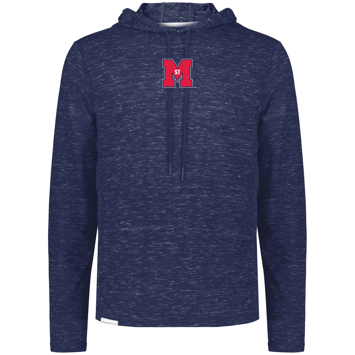 StM Monterey Hoodie-StM Logo