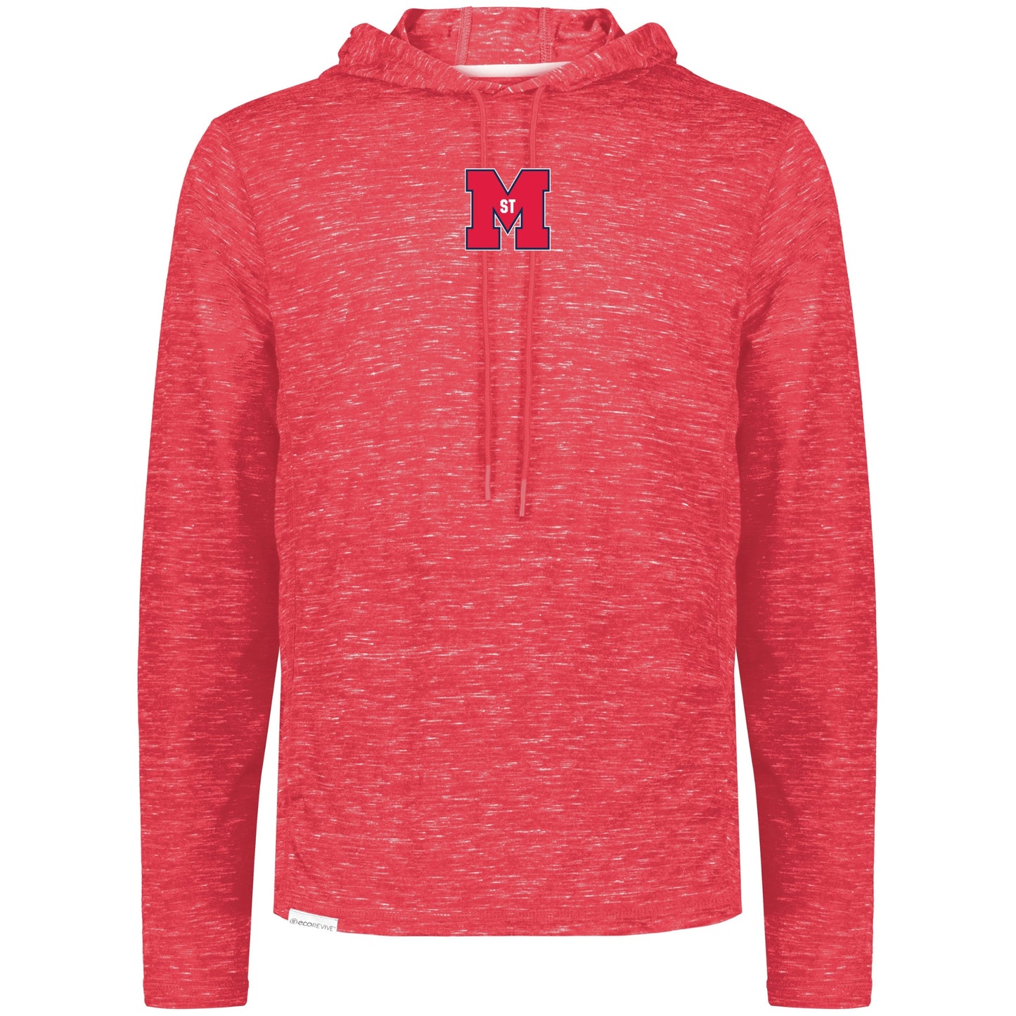 StM Monterey Hoodie-StM Logo