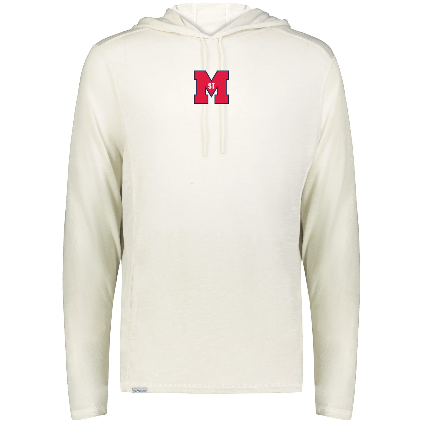 StM Monterey Hoodie-StM Logo