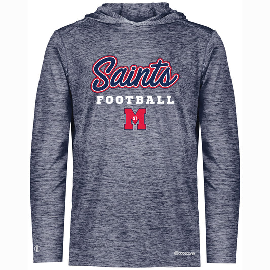 Unisex Adult Long-sleeve Hoodie - Choose your sport