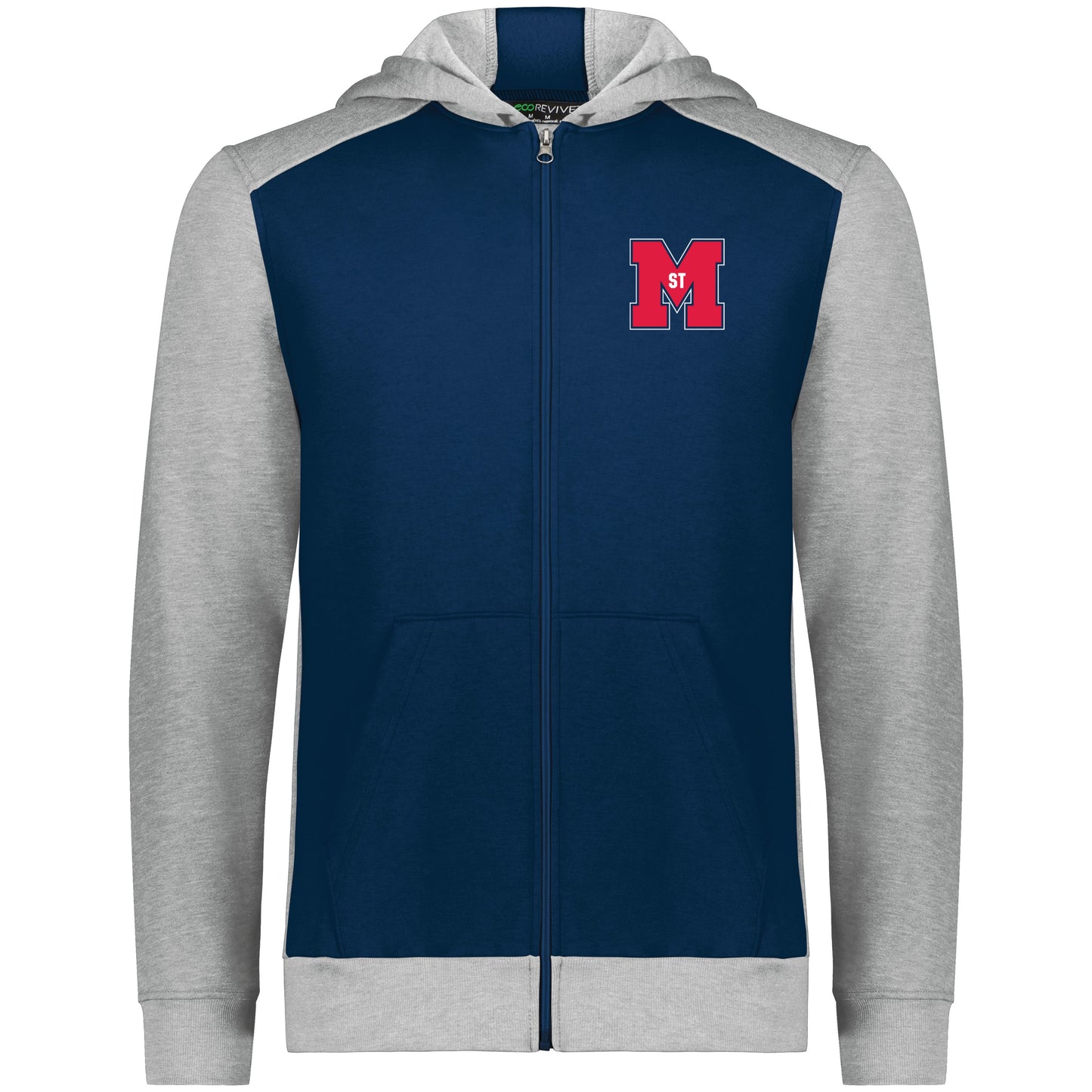 StM Fleece Full-Zip Hoodie