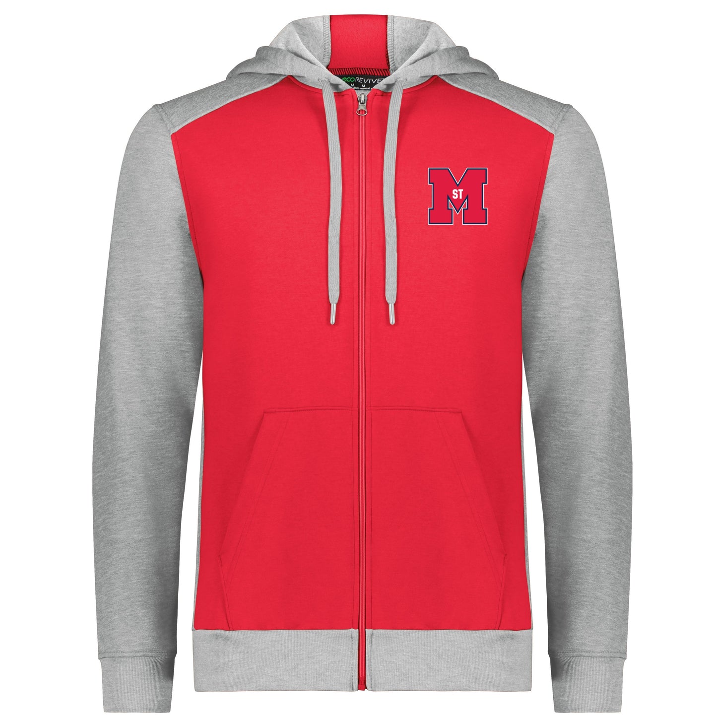 StM Fleece Full-Zip Hoodie