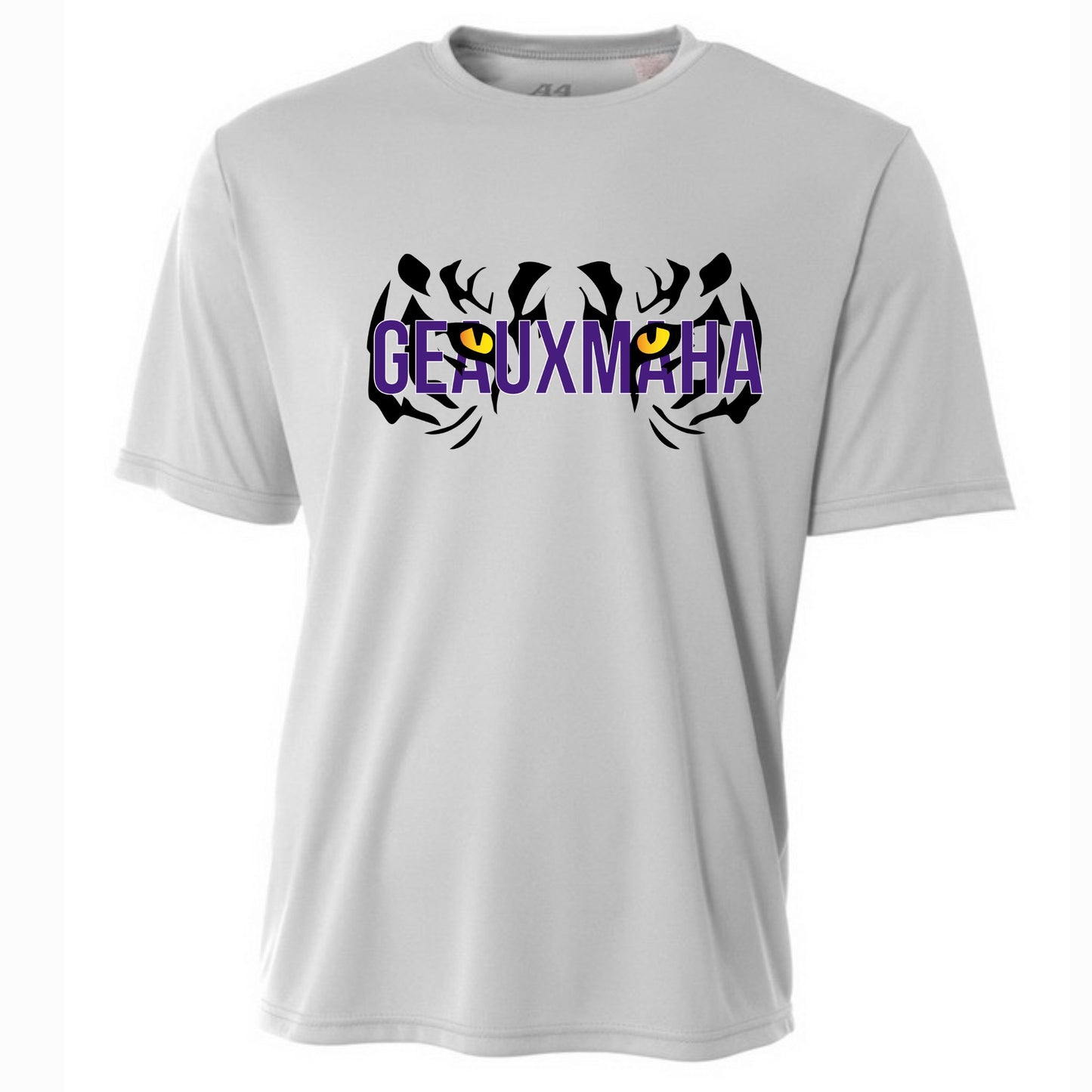 Geauxmaha Dri-fit T-Shirt