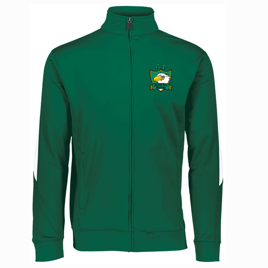 Airline Park Academy Front Zip Jacket