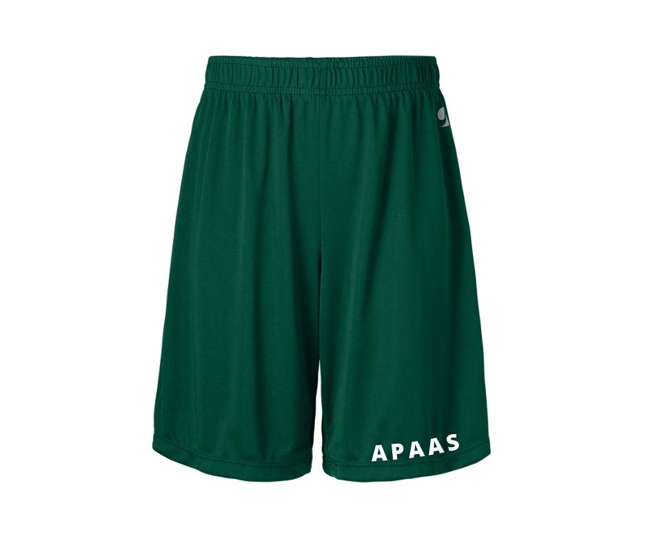 Airline Park Academy Youth Unisex Spirit Shorts