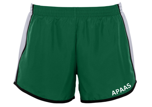 Airline Park Academy Girls Spirit Shorts