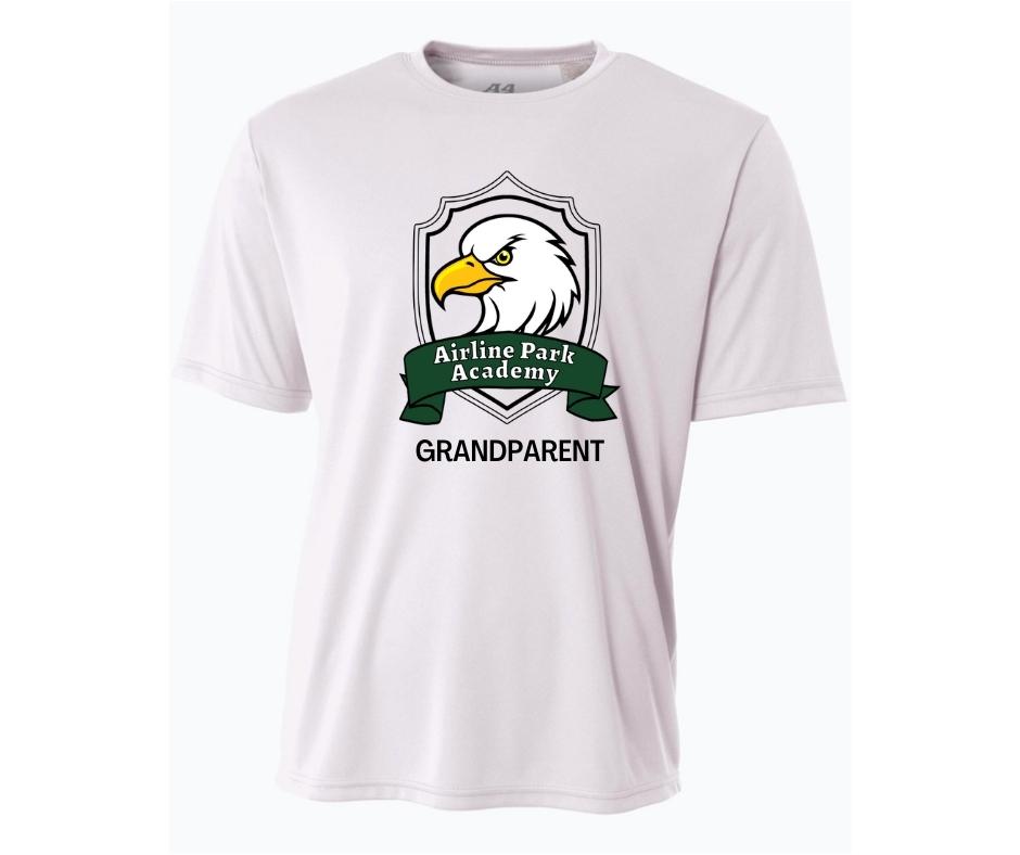 Airline Park Academy Grandparents Unisex Dri-Fit T-Shirt