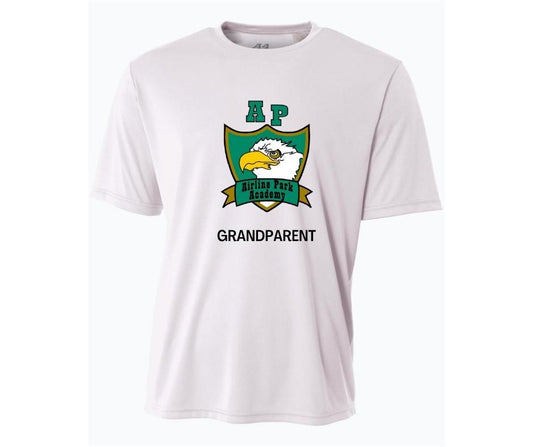 Airline Park Academy Grandparents Unisex Dri-Fit T-Shirt