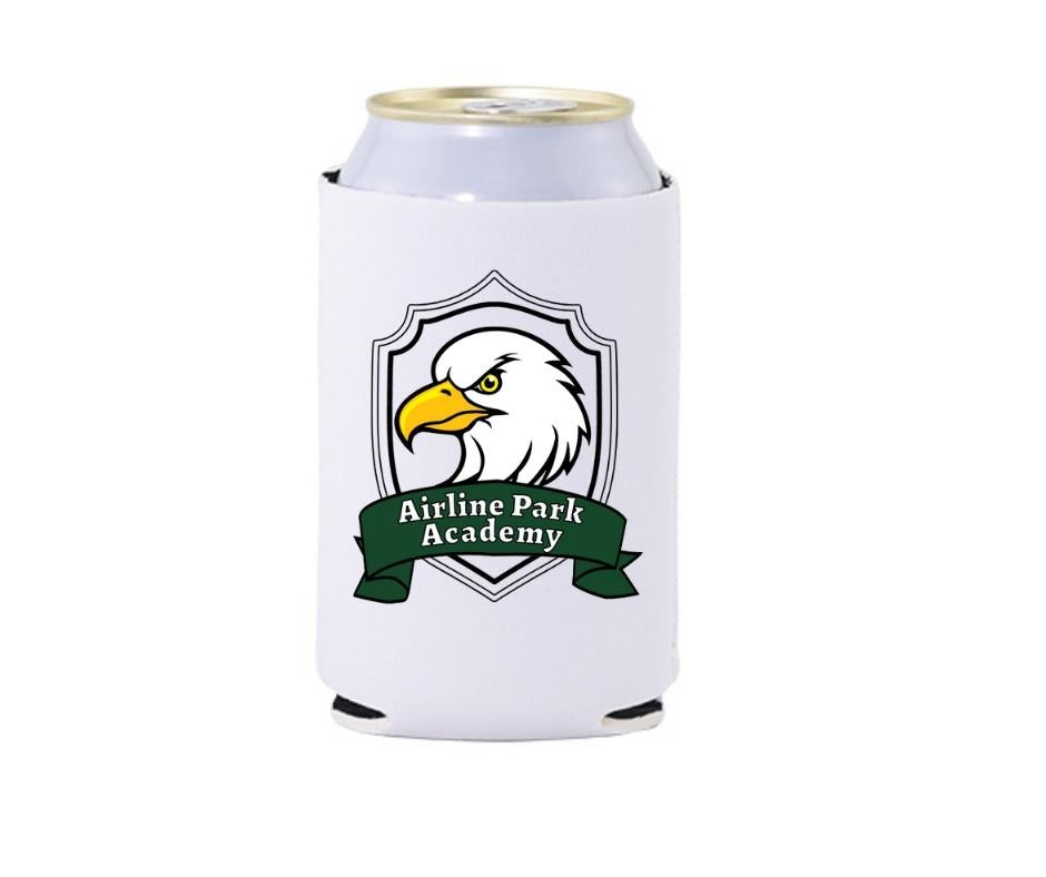 Airline Park Can Koozie