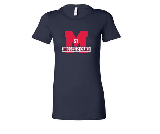 Booster Club T-shirt- 4 colors