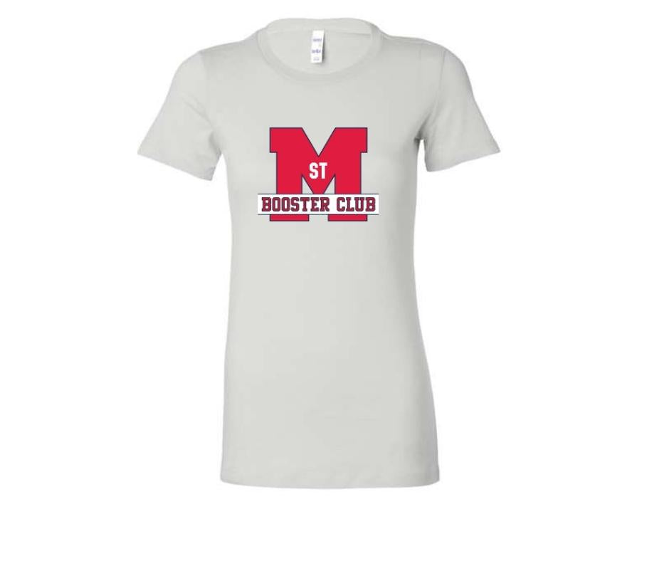 Booster Club T-shirt- 4 colors