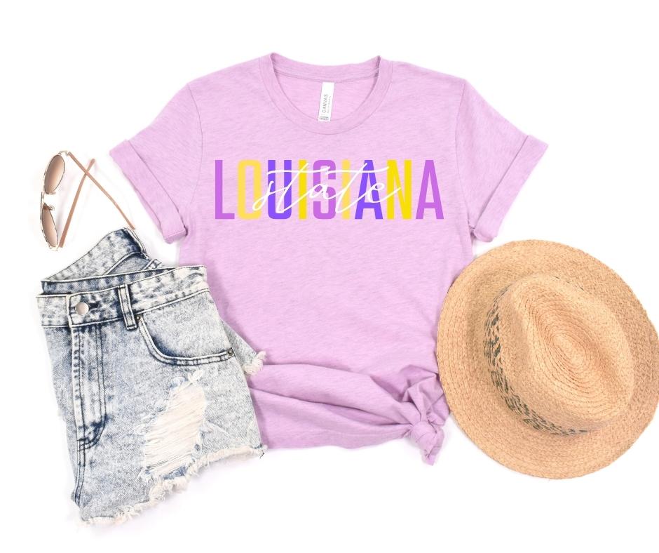 Louisiana State T-Shirt