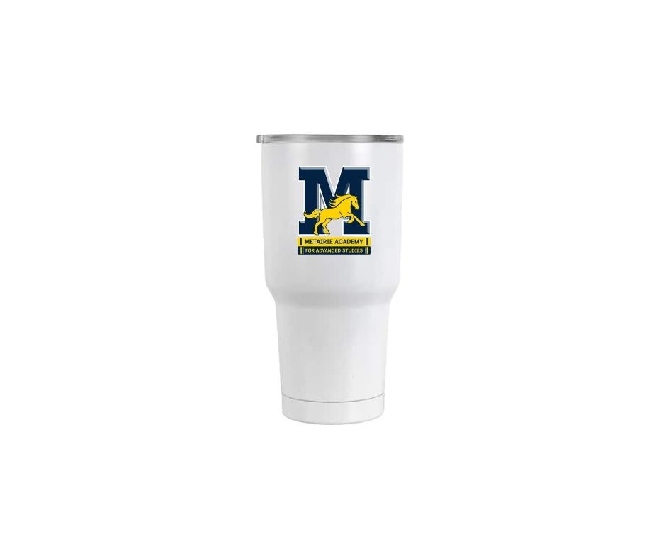 Metairie Academy Insulated Tumbler