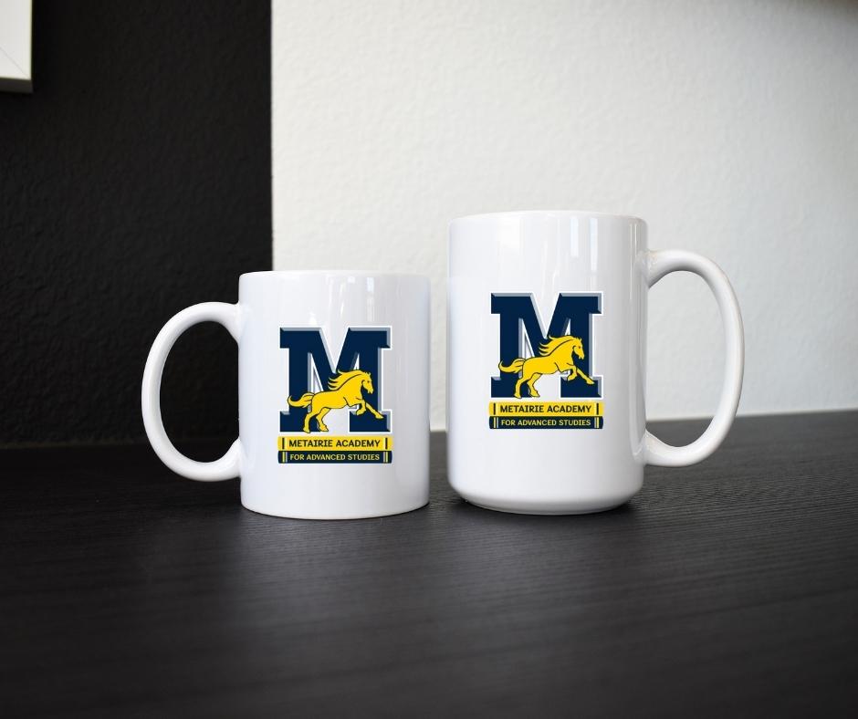 Metairie Academy Ceramic Mug