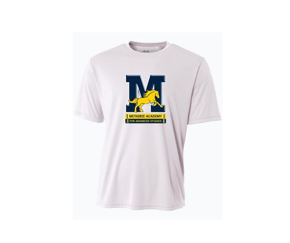 Metairie Academy Adult Unisex Dri-Fit T-Shirt