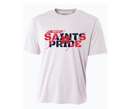 StM Saints Pride Spirit Dri-fit Shirt