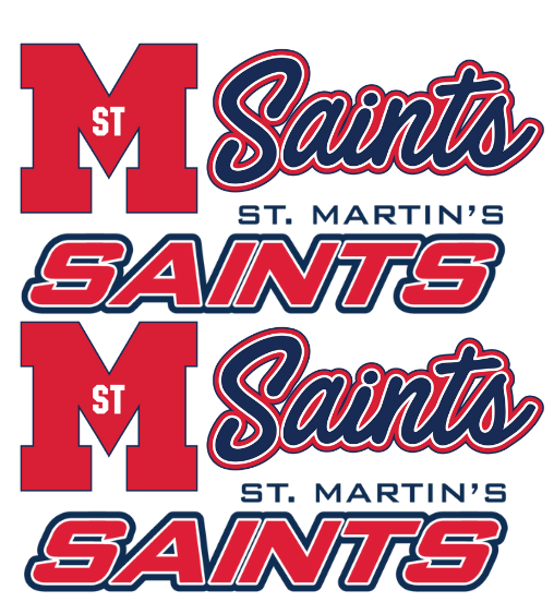 St. Martin's Small Temporary Tattoos