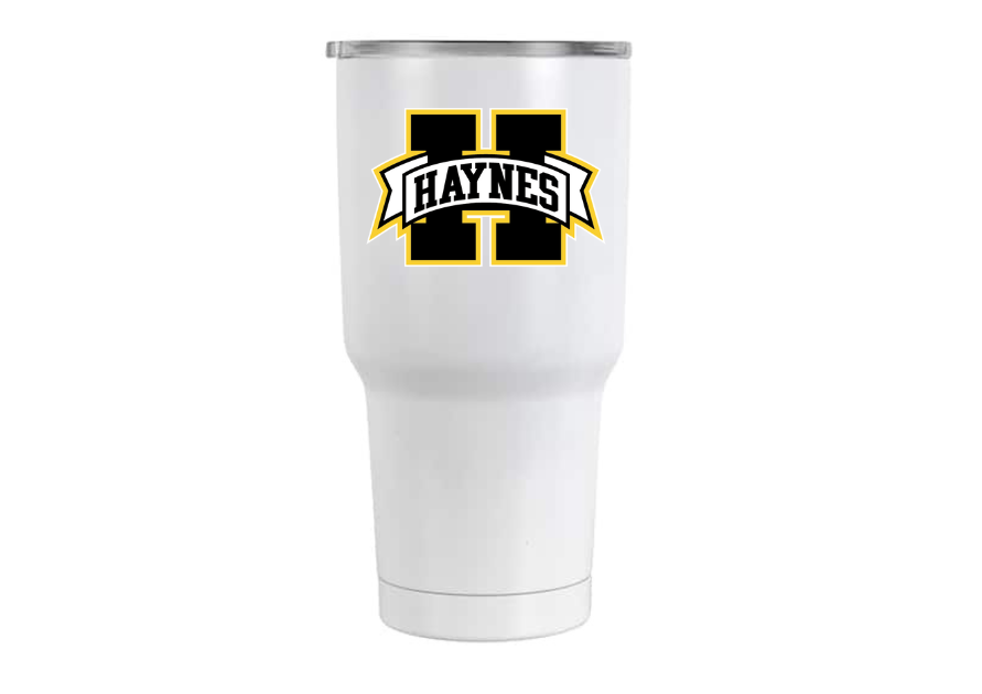 Haynes Logo Insulated Tumbler