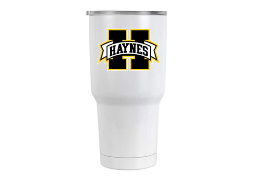 Haynes Logo Insulated Tumbler