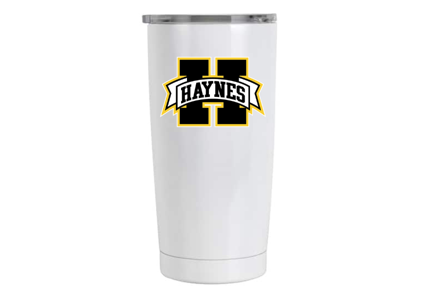 Haynes Logo Insulated Tumbler