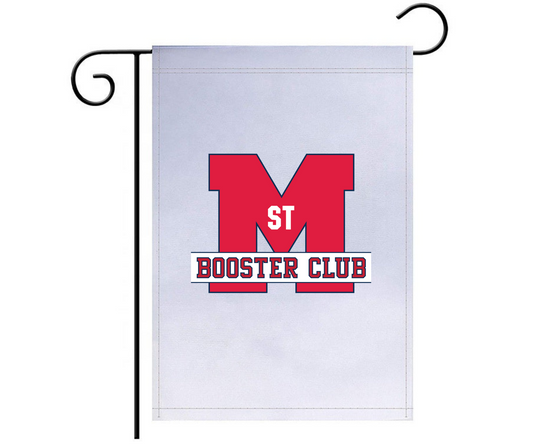 St. Martin's Booster Club Garden Flag