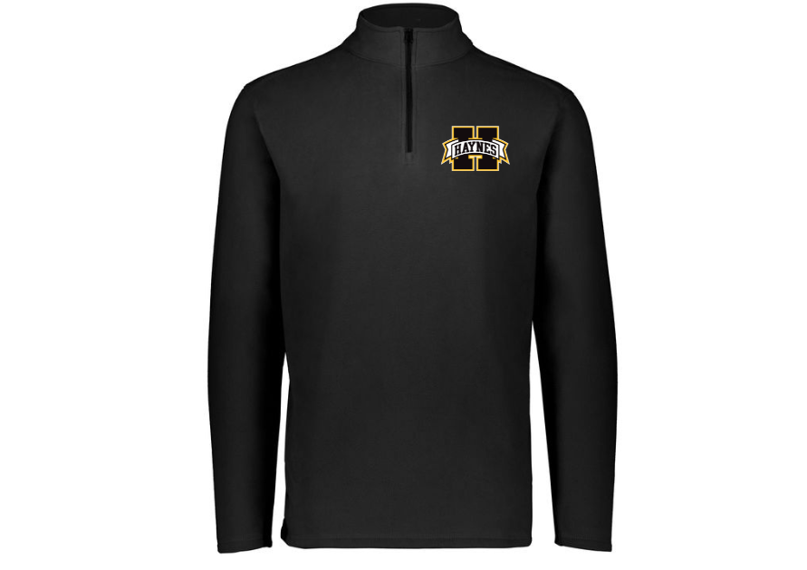 Haynes Academy 1/4 Zip Microfleece Pullover