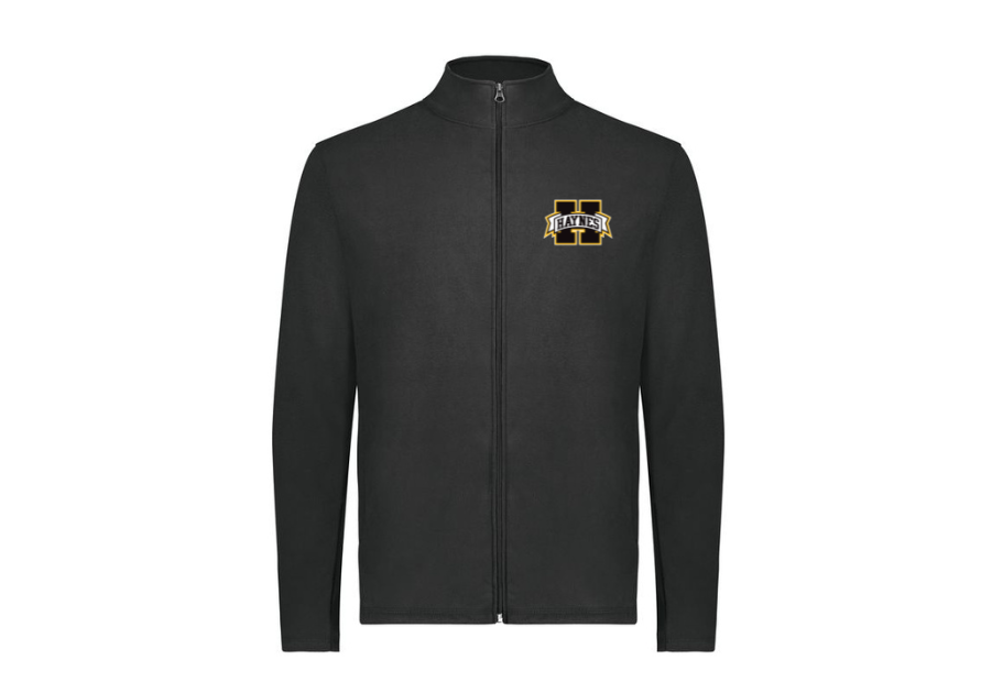 Haynes Academy Zip Up Fleece Jacket