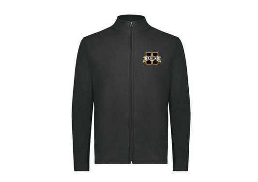 Haynes Academy Zip Up Fleece Jacket