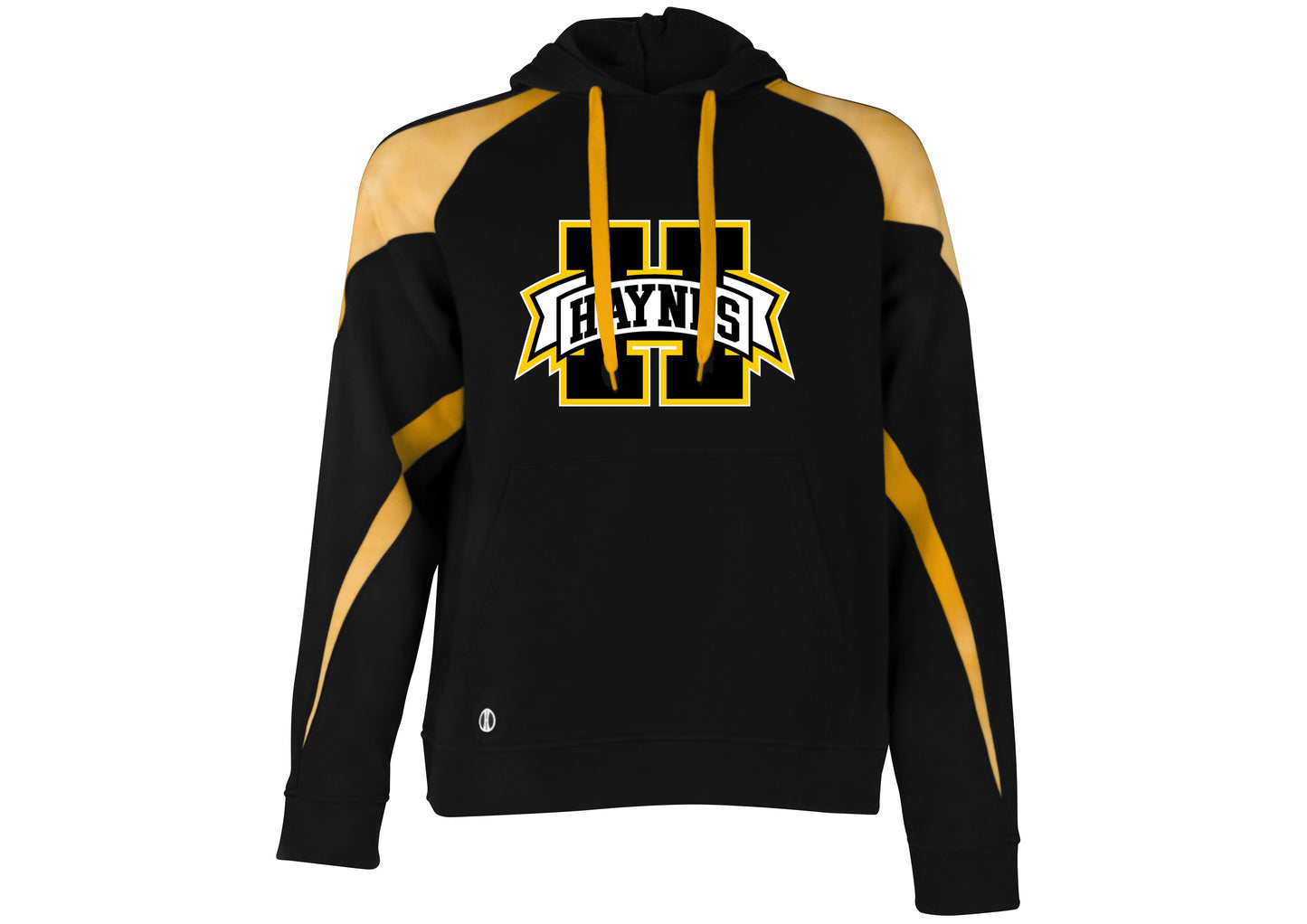 Haynes Black & Yellow Hoodie